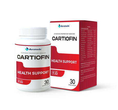 Cartiofin उत्पाद
